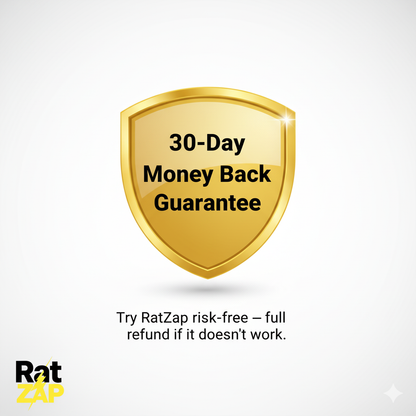 RatZap™ Electronic Rodent Trap