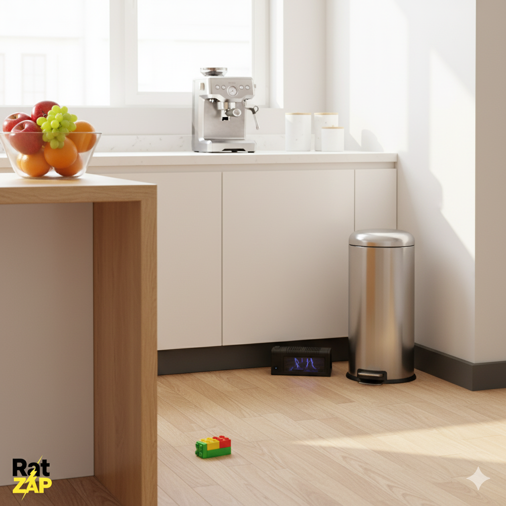 RatZap™ Electronic Rodent Trap